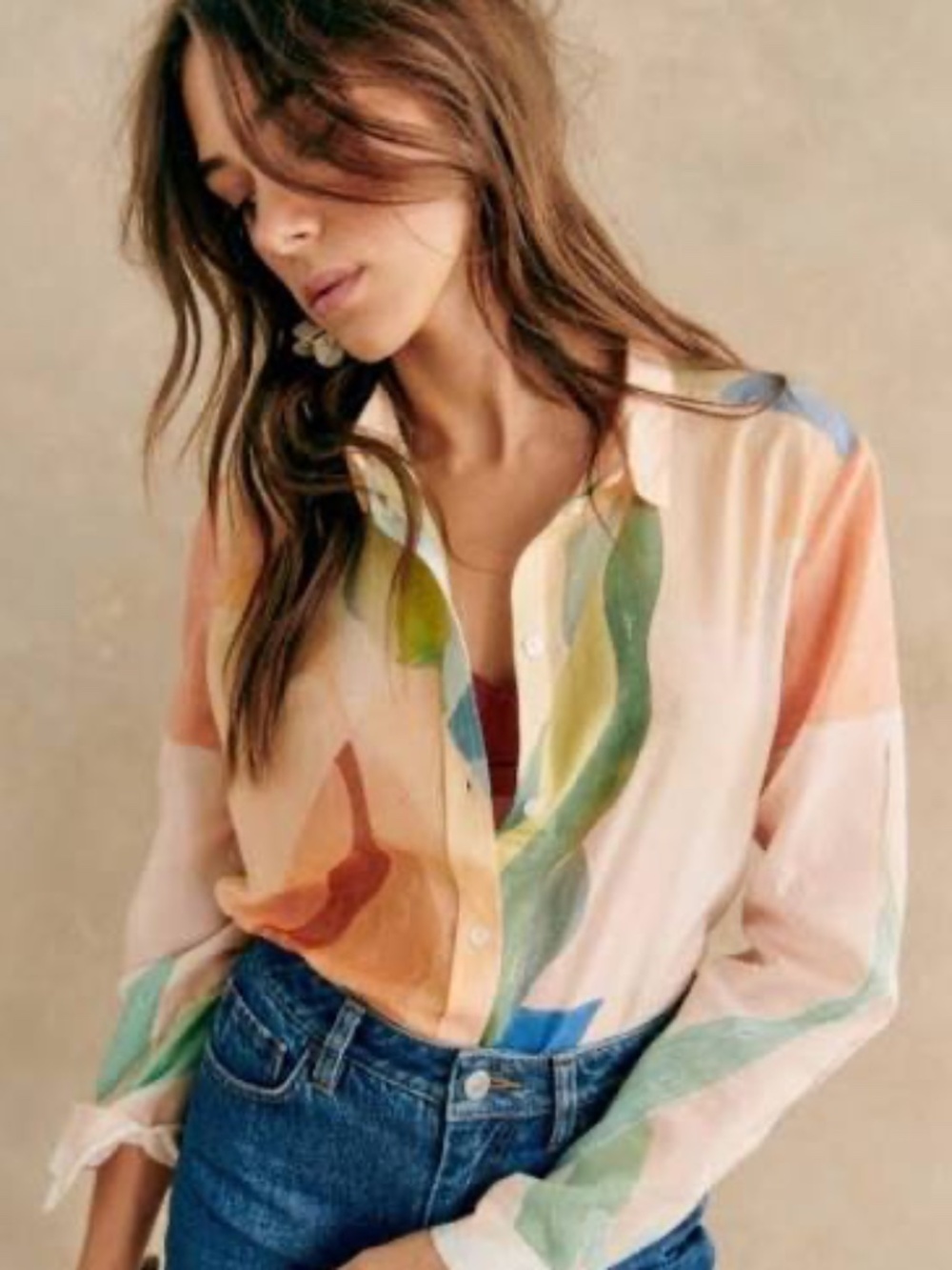 Sezane Pierro 'Insight' NWOT